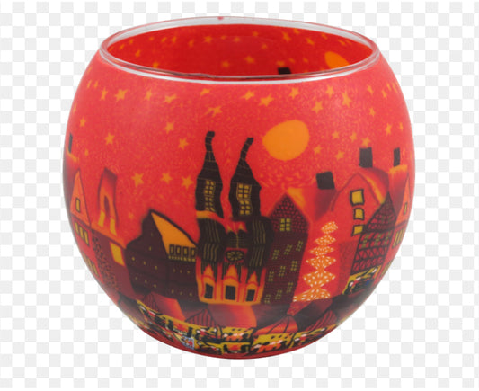 Leucht-Gläser large ( 11cm) - Nr . 489 - Avaloon Party-Deko-Geschenke