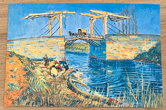 Kunstkarte van Gogh Vincent - Avaloon Party-Deko-Geschenke