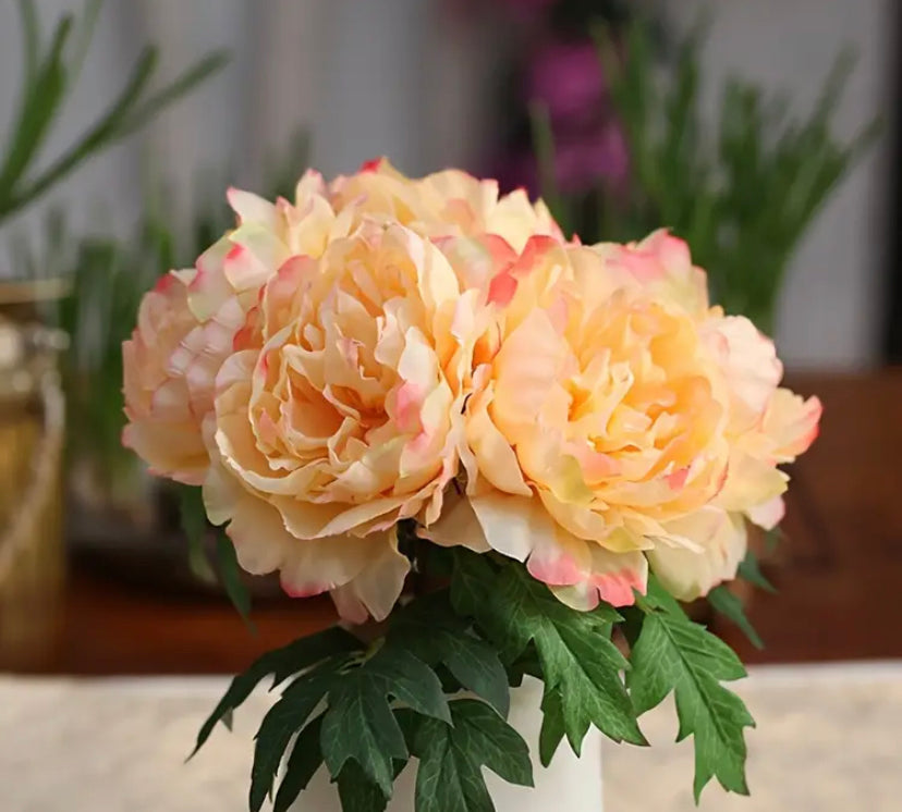 Künstliche Blumen - Avaloon Party-Deko-Geschenke