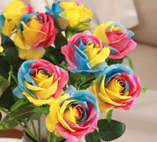 Kunstblumen - Avaloon Party-Deko-Geschenke