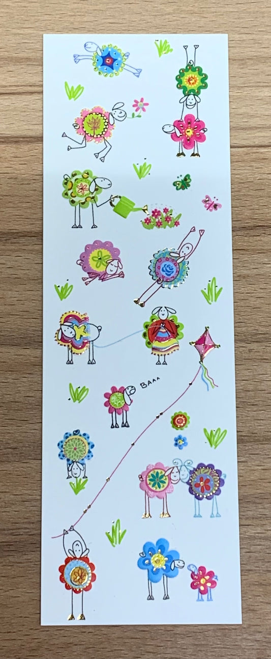 Lesezeichen Scharf - Avaloon Party-Deko-Geschenke