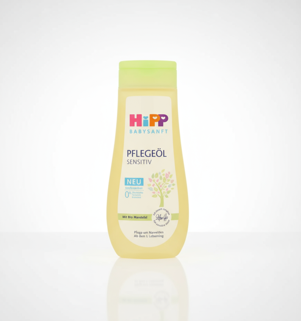 Baby Pflegeöl sensitiv, 200 ml - Avaloon Party-Deko-Geschenke