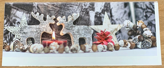Karte Weihnachten - Avaloon Party-Deko-Geschenke