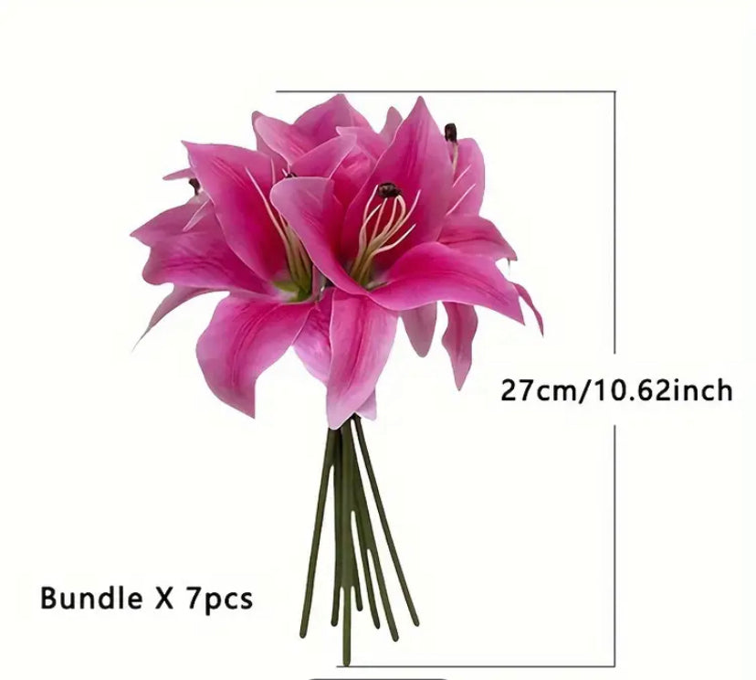 Blumen bundel - Avaloon Party-Deko-Geschenke