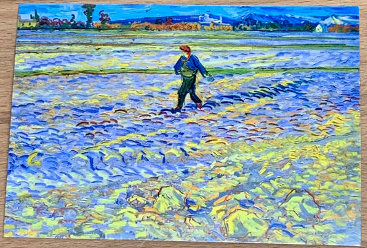 Kunstkarte Vincent Van Gogh - Avaloon Party-Deko-Geschenke