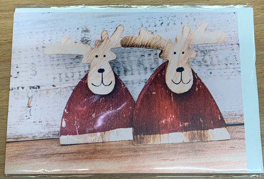 Karte Weihnachten - Avaloon Party-Deko-Geschenke