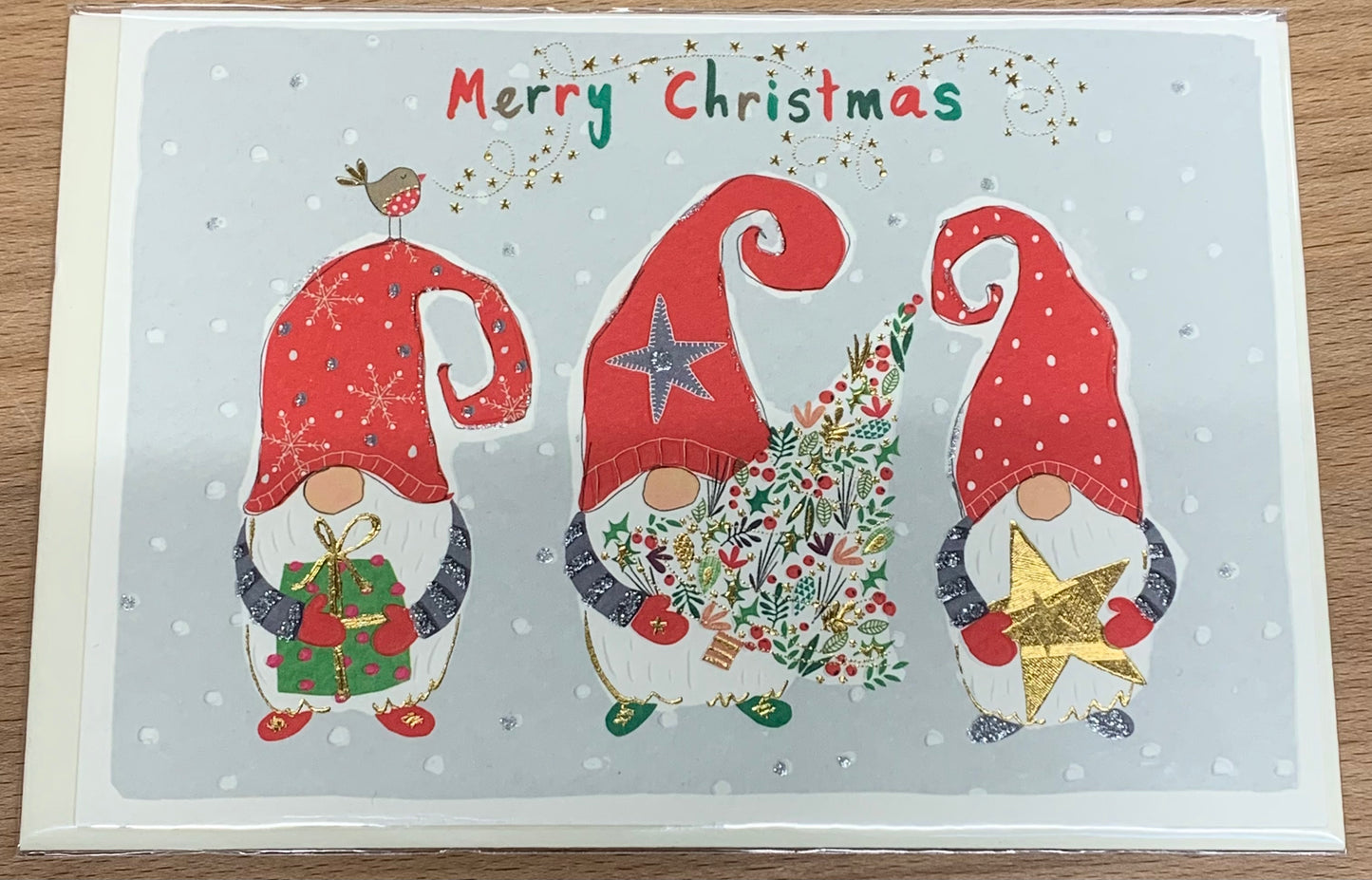 Karte Weihnachten - Avaloon Party-Deko-Geschenke