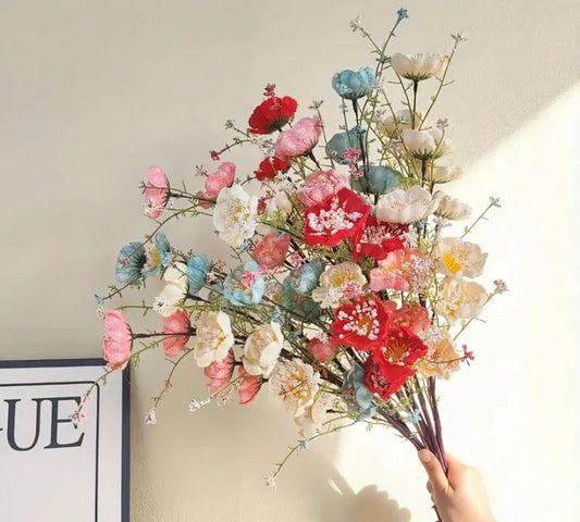 Kunstblumen Strauss - Avaloon Party-Deko-Geschenke