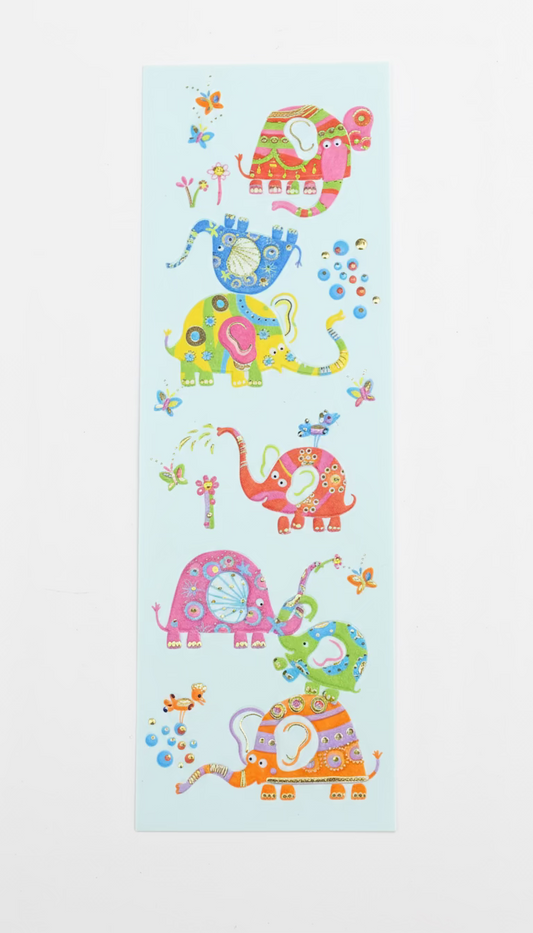 Lesezeichen Elefanten - Avaloon Party-Deko-Geschenke