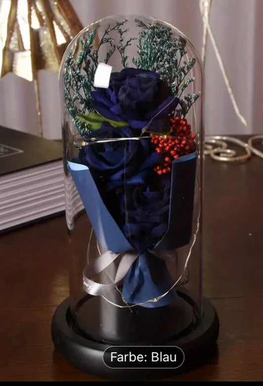Blumen im Glas - Avaloon Party-Deko-Geschenke