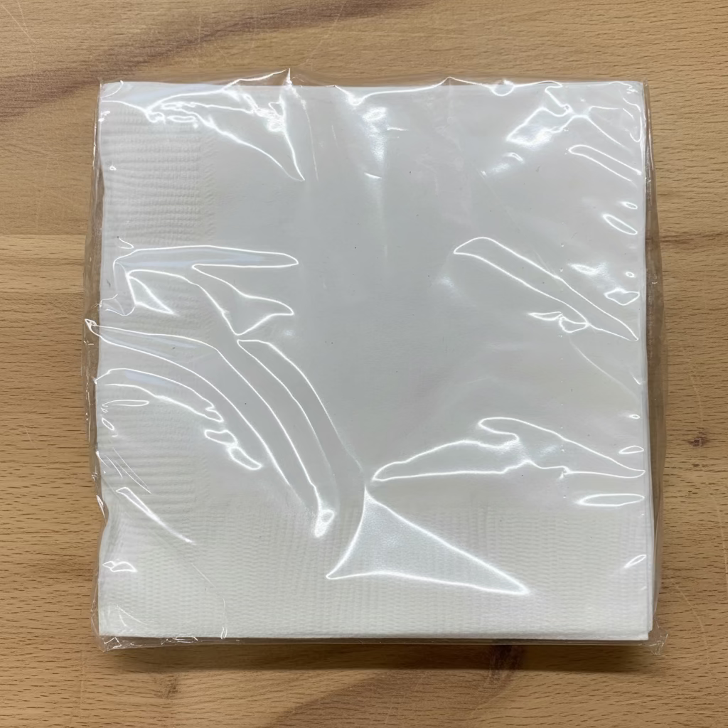 Servietten weiß 20 Stk - Avaloon Party-Deko-Geschenke