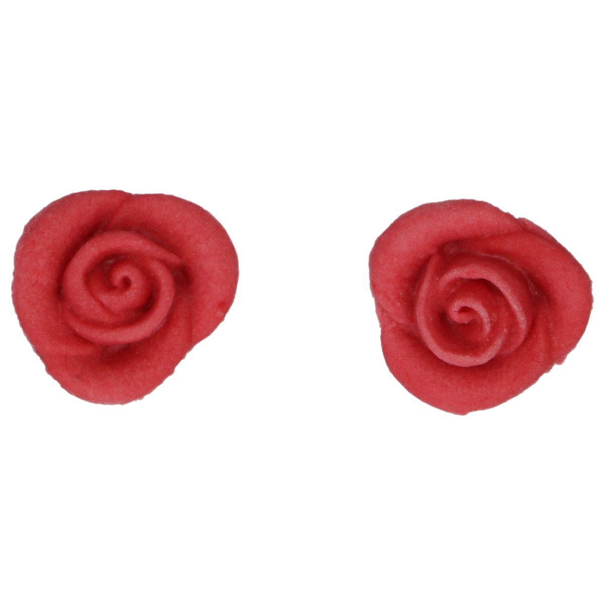 FunCakes Zucker-Rosen Rot, 6er Set