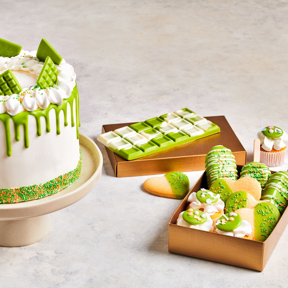 FunCakes Schmelzschokolade Deco Melts 250g