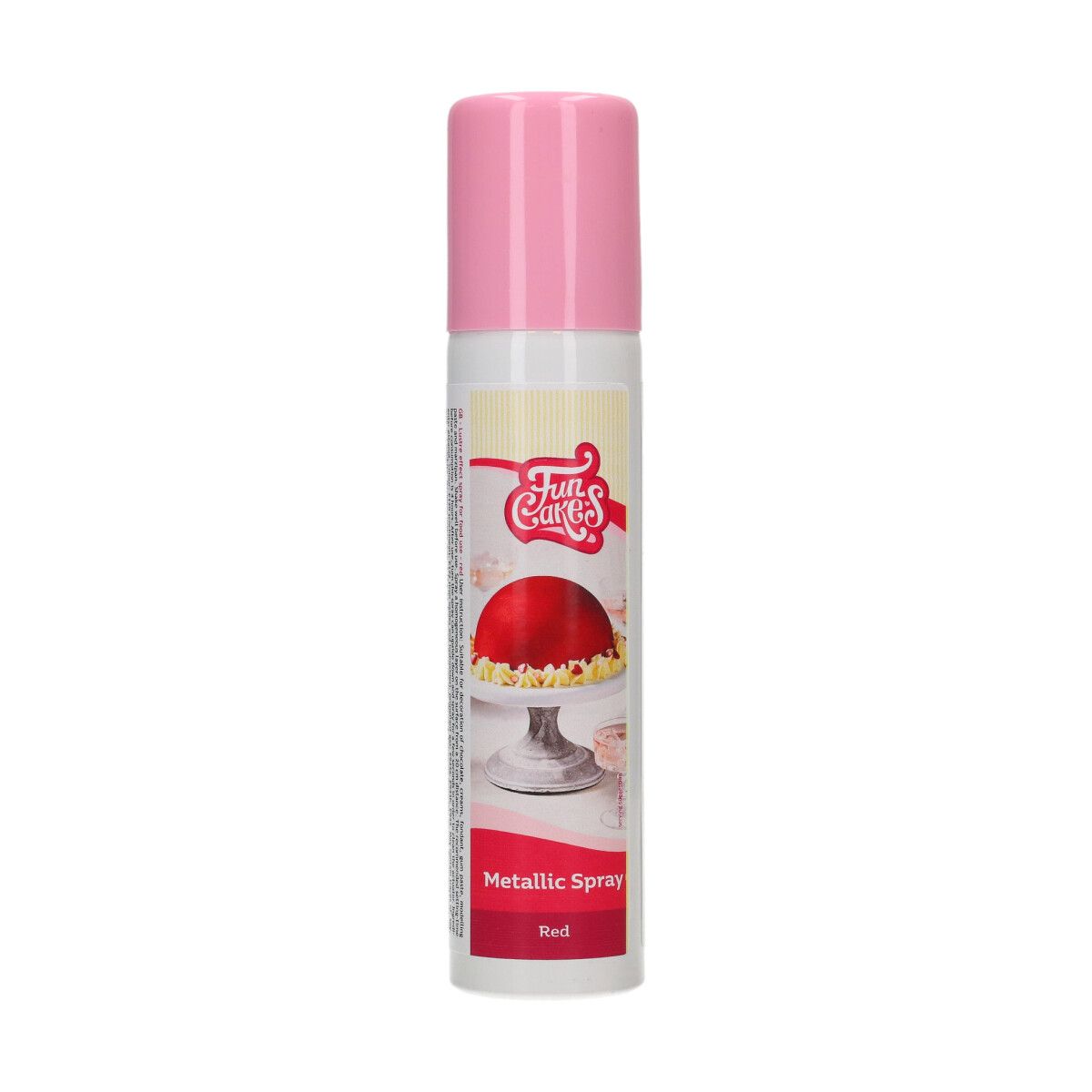 FunCakes Metallic Spray 100 ml