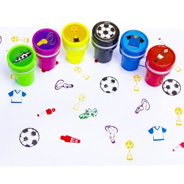 Fußball Mitgebselset, 40-tlg