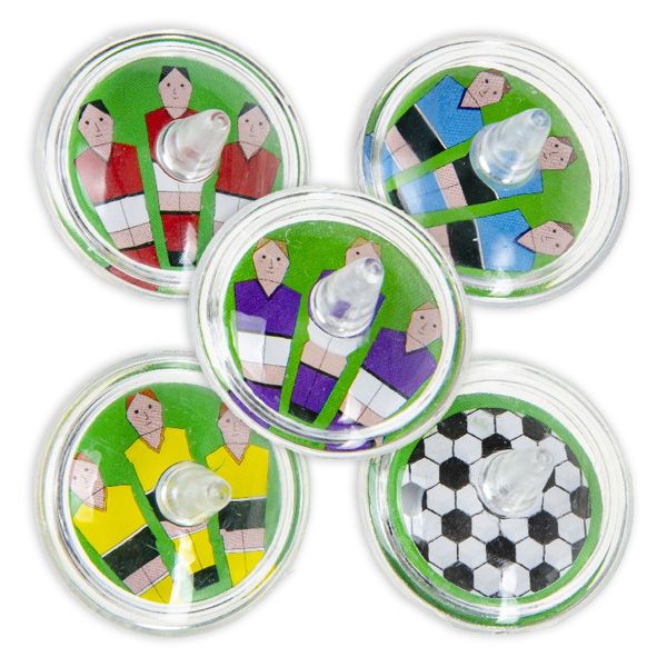 Fußball Mitgebselset, 40-tlg