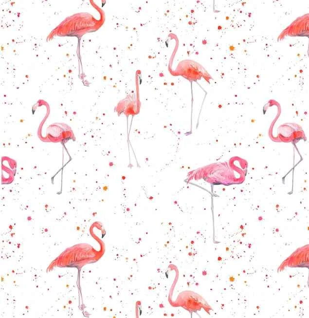 Geschenkpapier Flamingo Design - Avaloon Party-Deko-Geschenke