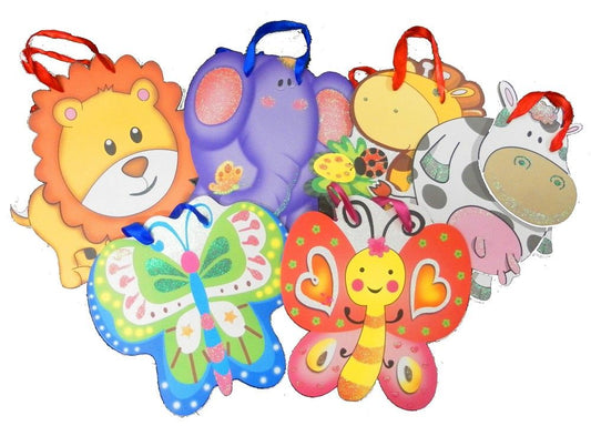 Geschenktüte Tiere Form - Avaloon Party-Deko-Geschenke