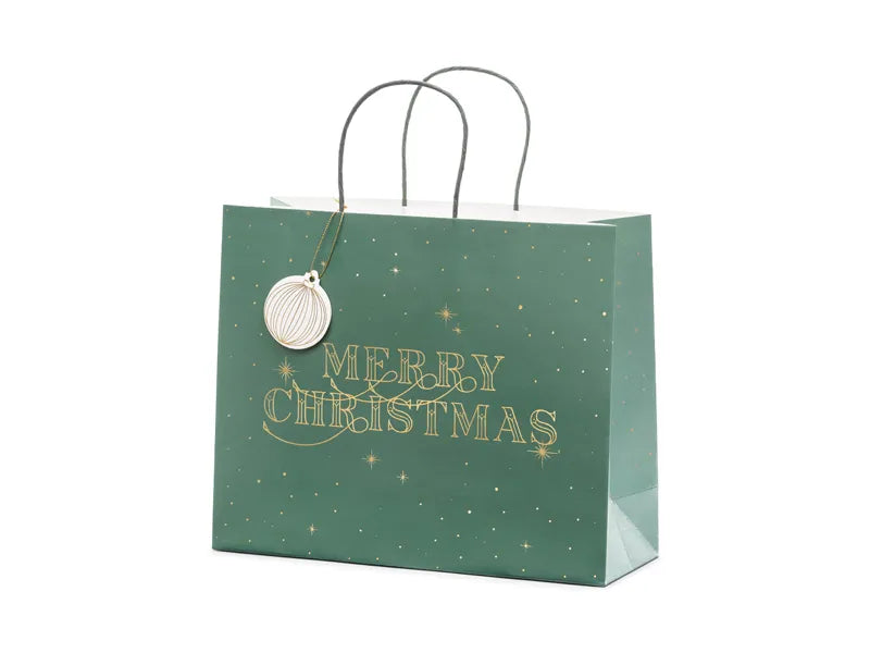 Geschenktüte Merry Christmas