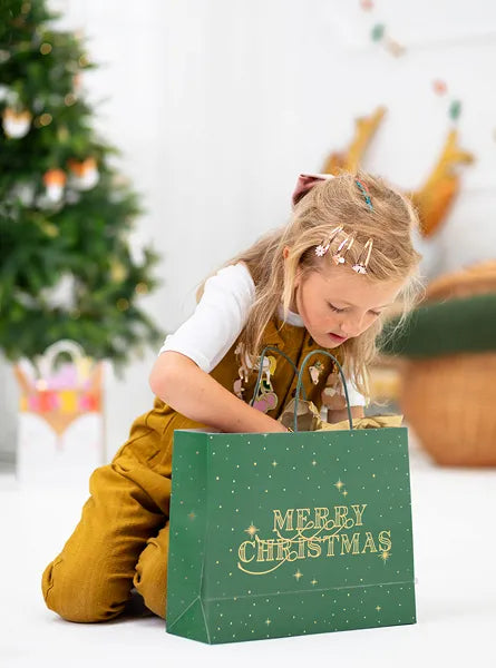 Geschenktüte Merry Christmas