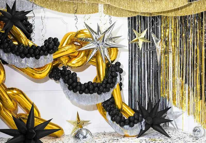 Girlande Quasten Dekoration für festliche Anlässe - Avaloon Party-Deko-Geschenke