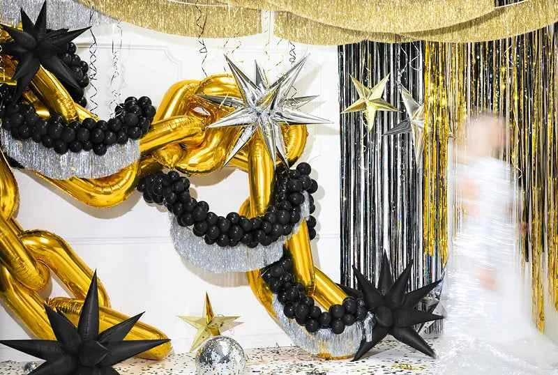 Girlande Quasten Dekoration für festliche Anlässe - Avaloon Party-Deko-Geschenke