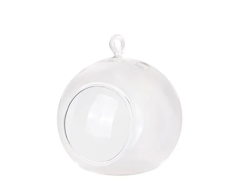 Glaskugeln - Kerzenständer, 10cm
