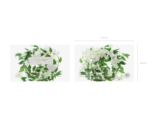 Glyziniengirlande, 1.7 m - Avaloon Party-Deko-Geschenke