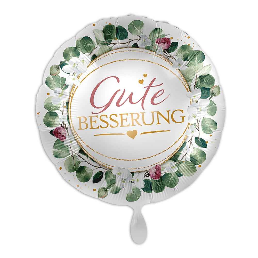 Folienballon, Gute Besserung - Avaloon Party-Deko-Geschenke