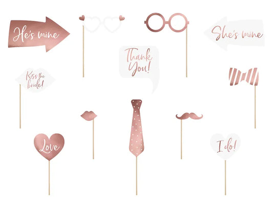 Hochzeitsfoto-Gadgets, Mix - Avaloon Party-Deko-Geschenke
