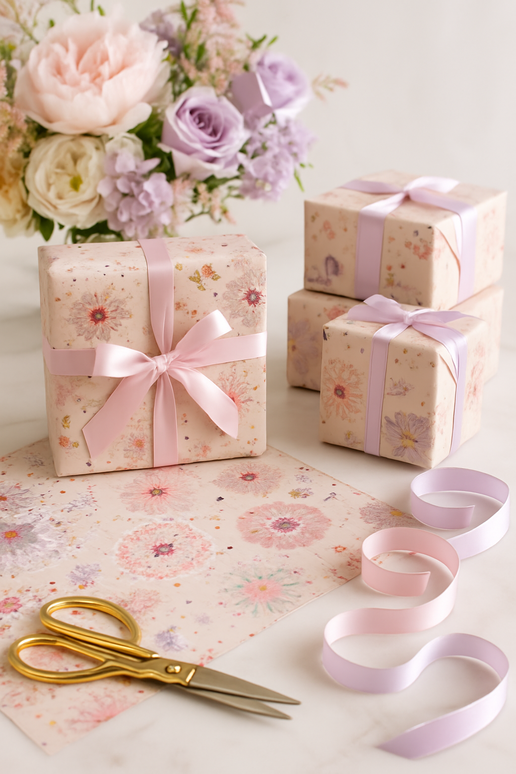 Geschenkpapier 50 x 70