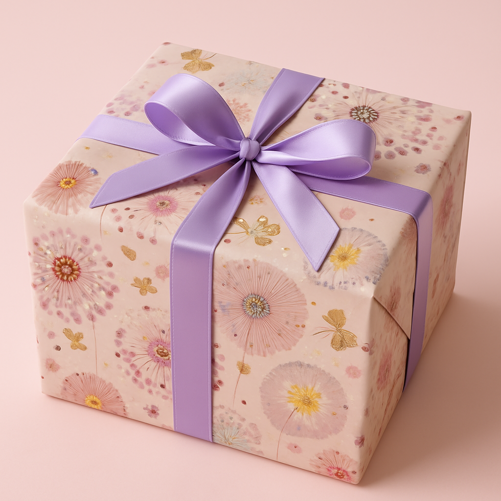 Geschenkpapier 50 x 70
