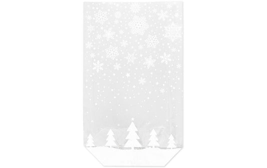 Klarsichtbeutel By Nature Trees and Crystals - Avaloon Party-Deko-Geschenke
