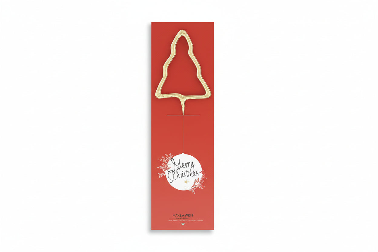 Wunderkerze Weihnachtsbaum - Avaloon Party-Deko-Geschenke