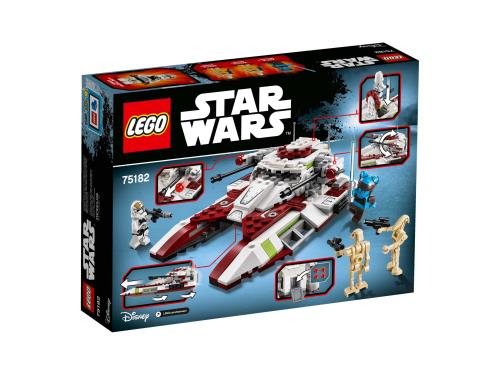 Lego Star Wars 75182 Republic Fighter Tank - Avaloon Party-Deko-Geschenke
