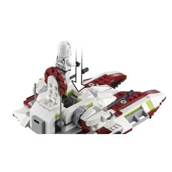 Lego Star Wars 75182 Republic Fighter Tank