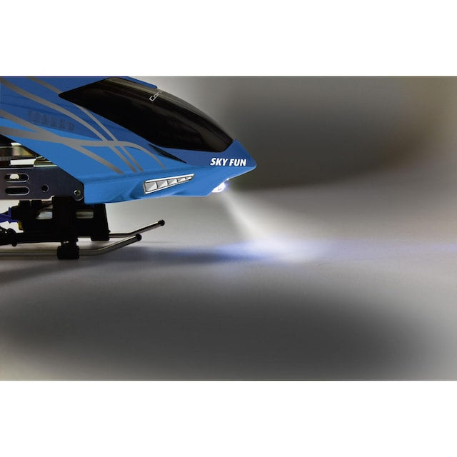 Revell® RC-Helikopter »Revell® control, Sky Fun, 2,4 GHz«, mit LED-Beleuchtungseffekten