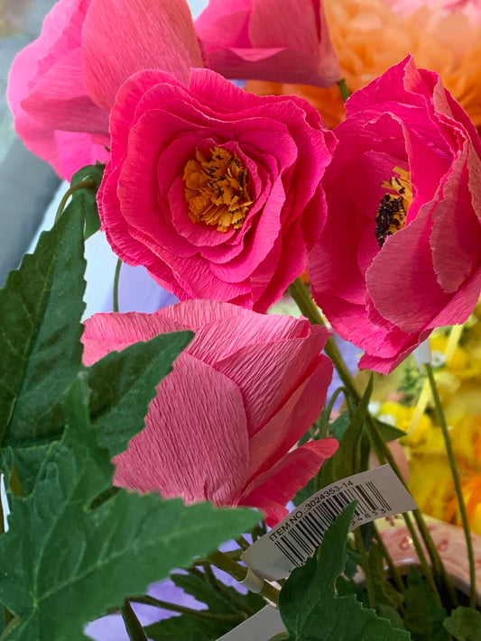 Kunst Blumen /Fleur artificielle - Avaloon Party-Deko-Geschenke