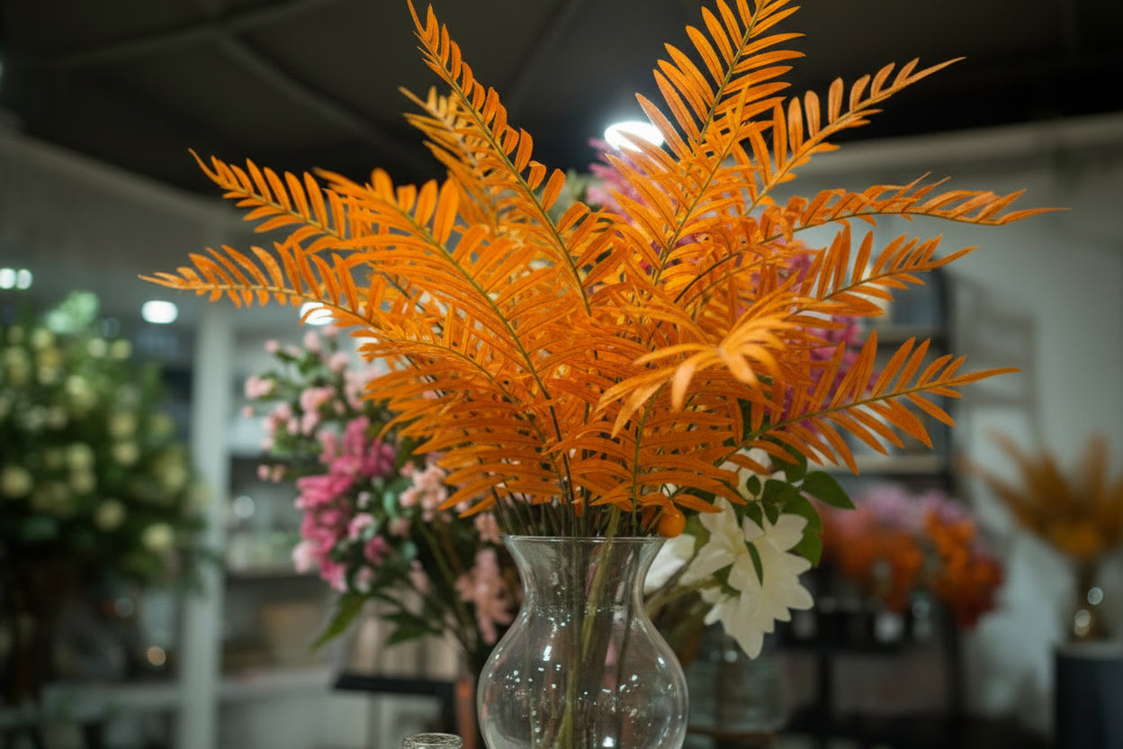 Kunstliche Blume - Avaloon Party-Deko-Geschenke