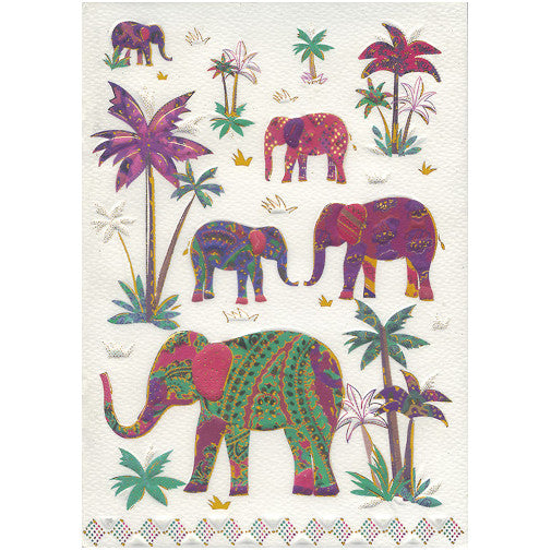 Notizbuch Elefanten - Avaloon Party-Deko-Geschenke