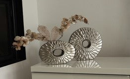 Keramik Lochvase Cantus - Avaloon Party-Deko-Geschenke