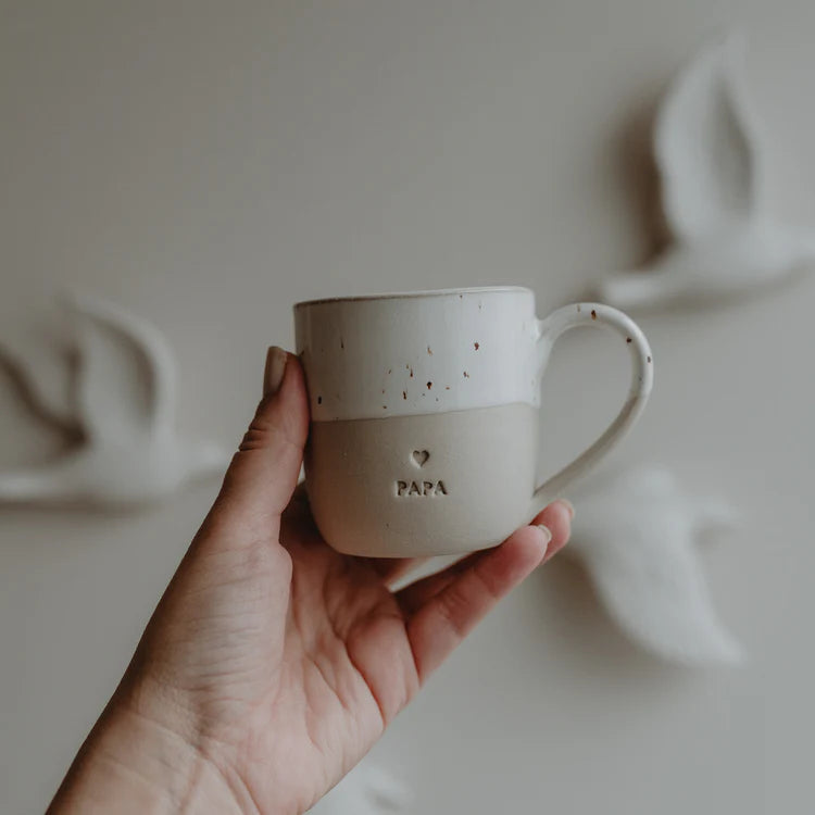 Small Cappuccino Cup Dad