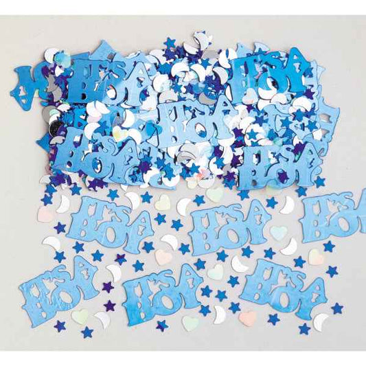 Konfetti its a Boy 14 g - Avaloon Party-Deko-Geschenke