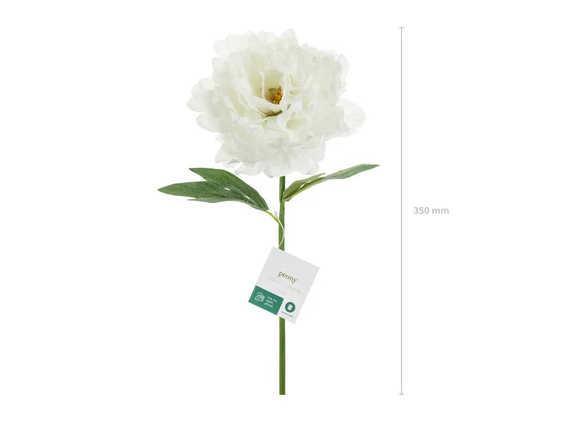 Artificial Flower - Peony, 35 cm