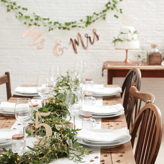 Künstliche Laubreben Deko - Avaloon Party-Deko-Geschenke