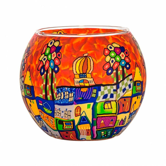 Leucht-Gläser large ( 11cm) - Nr . 290 - Avaloon Party-Deko-Geschenke