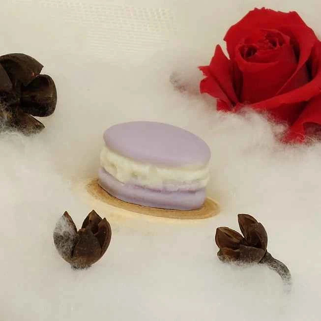 Macaron – Duftwachsschmelze für ein aromatisches Erlebnis - Avaloon Party-Deko-Geschenke