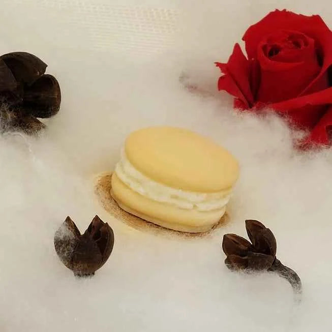 Macaron – Duftwachsschmelze