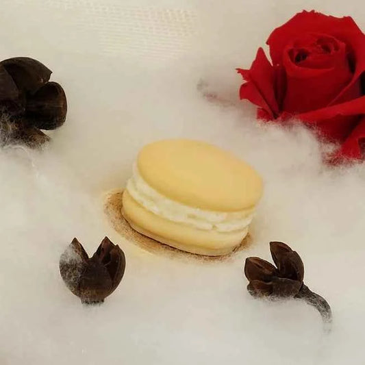Macaron â Duftwachsschmelze fĂŒr ein aromatisches Erlebnis - Avaloon Party-Deko-Geschenke