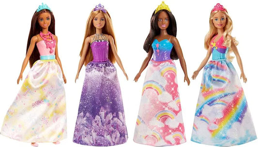 Mattel Barbie Prinzessin 33cm - Avaloon Party-Deko-Geschenke